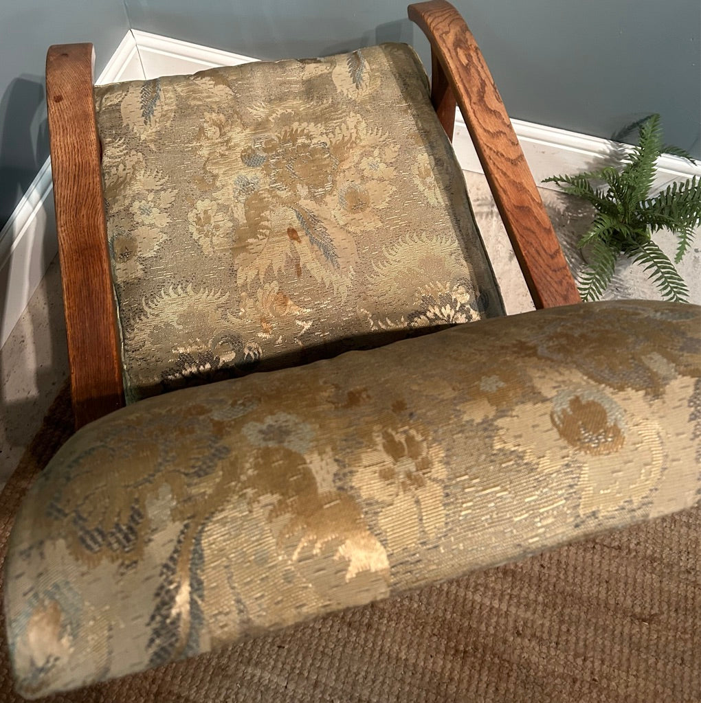 Vintage Retro Arm Chair