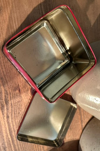 Vintage Oxo Tin