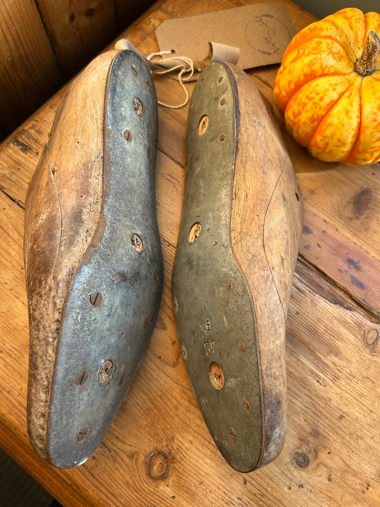 Vintage Reclaimed Shoe Mould