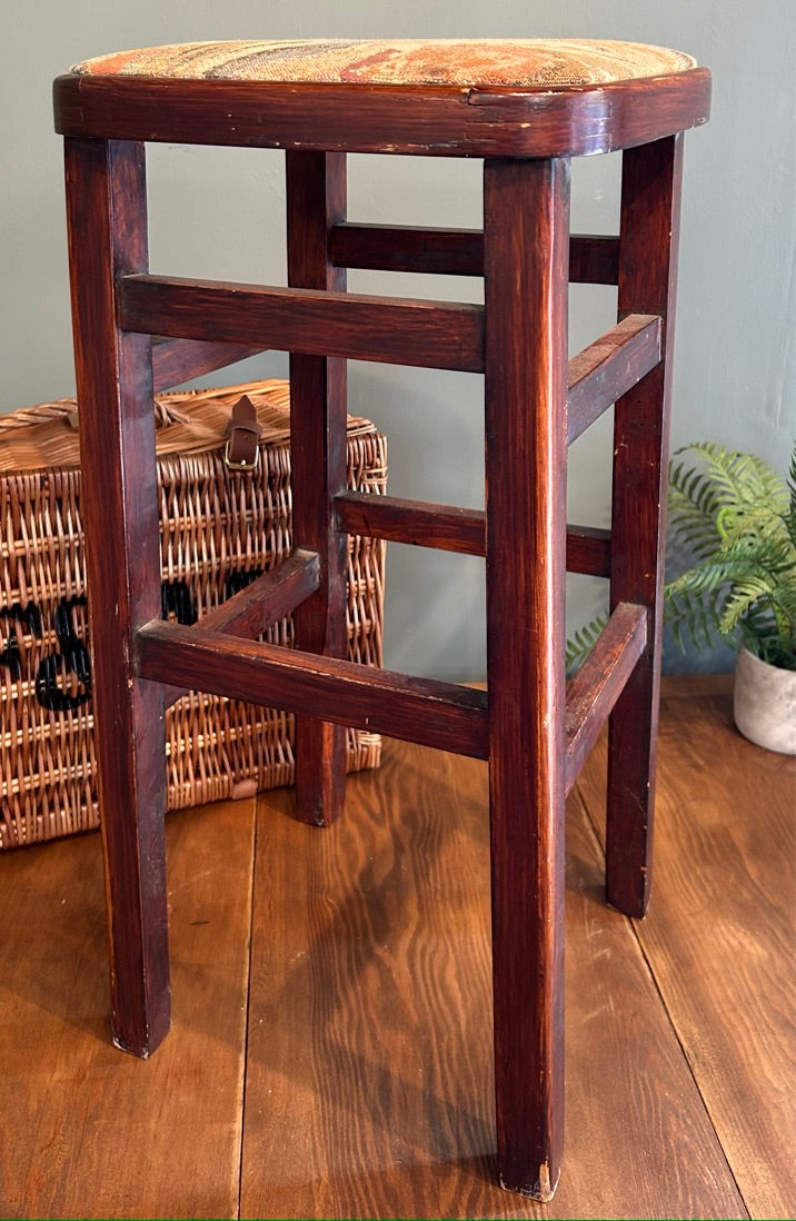 Vintage Retro Stool