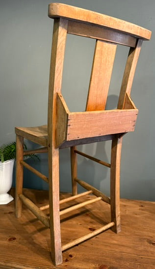 Vintage Chapel Chair
