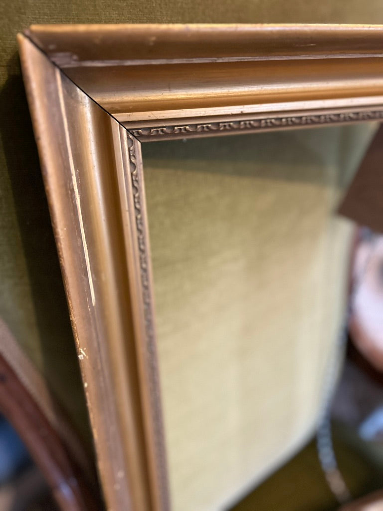 Gold Vintage Frame