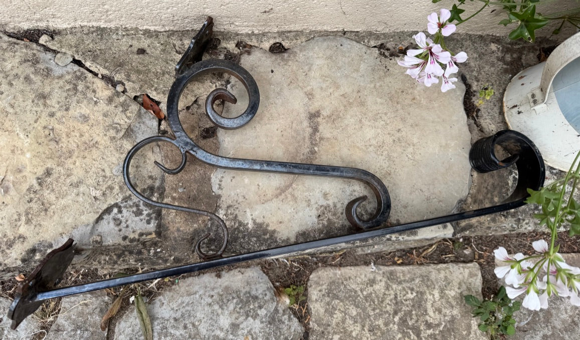 Large Hanging Basket Bracket