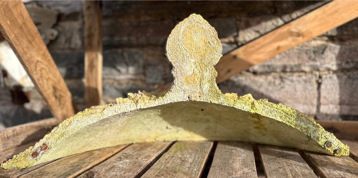 Reclaimed Architectural Finial
