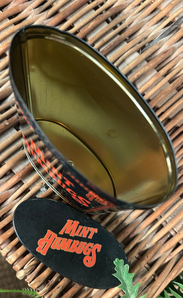Vintage Humbugs Tin
