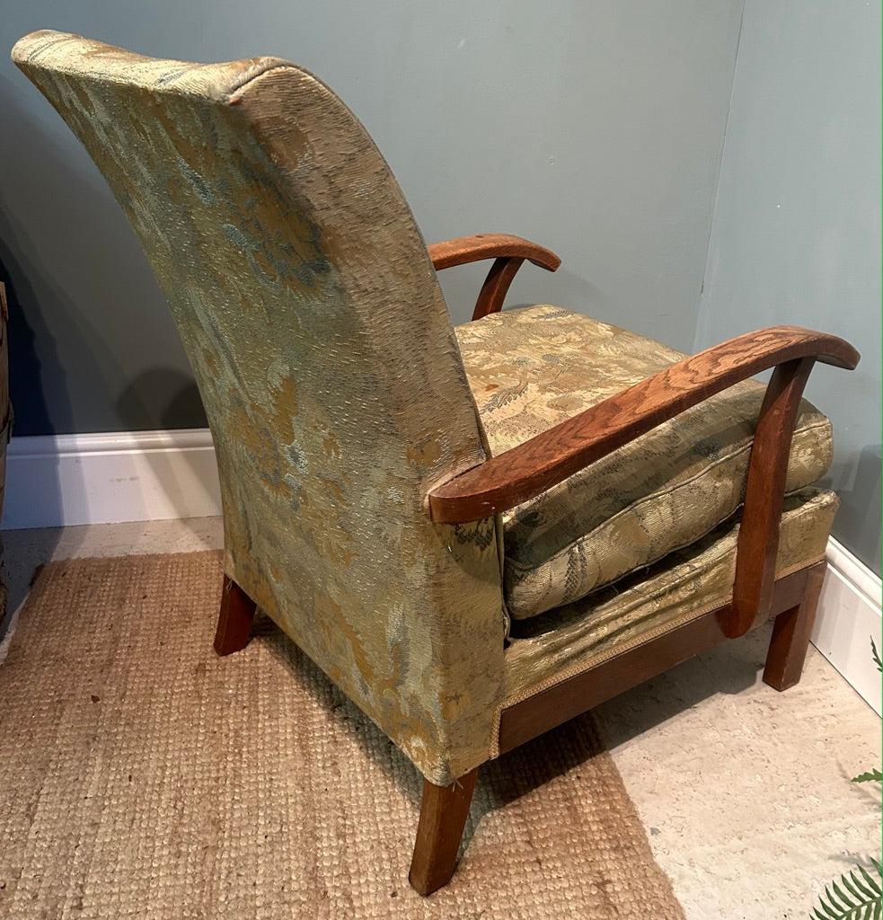 Vintage Retro Arm Chair