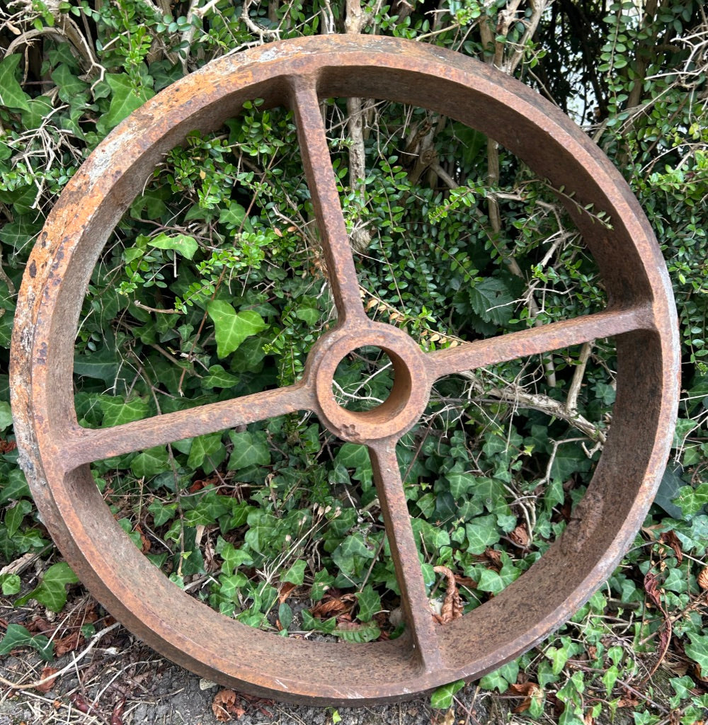 Set of 4 Shepards hut Wheels