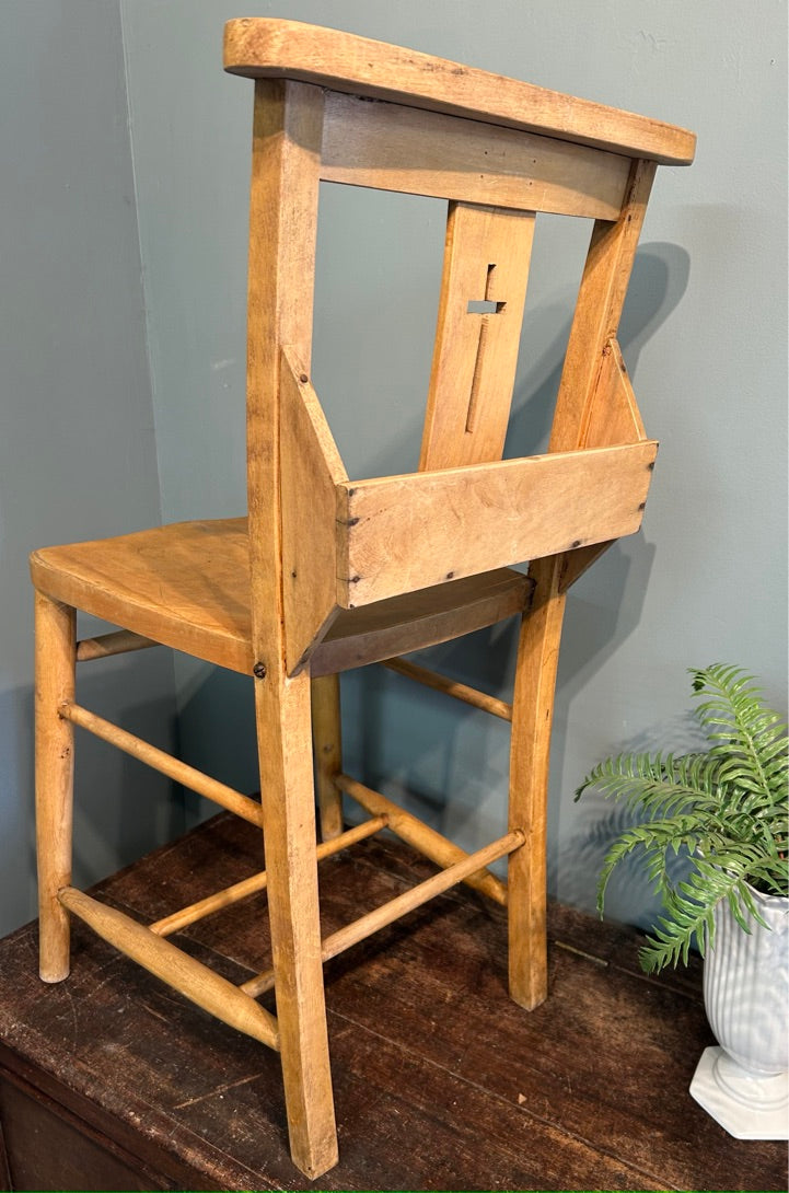 Vintage Chapel Chair