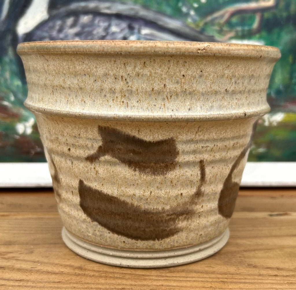 Vintage Ardington Handmade Plant pot