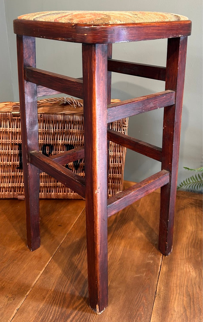 Vintage Retro Stool
