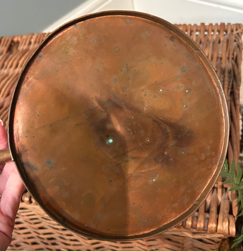 Vintage Copper Jug