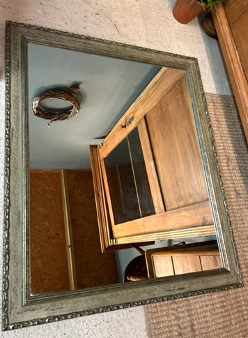 Large Vintage Mirror