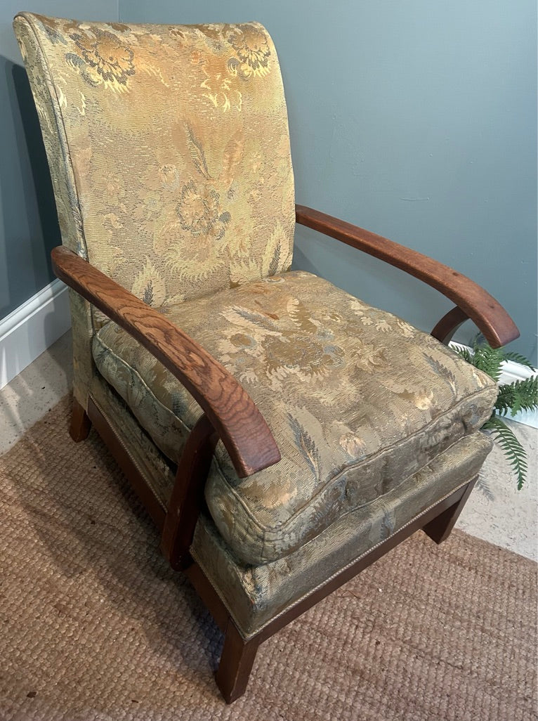 Vintage Retro Arm Chair
