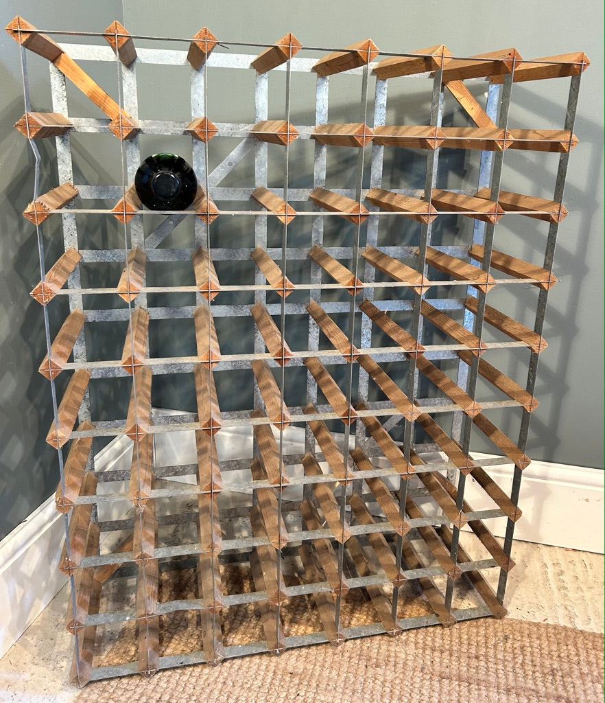 Vintage Wine Rack