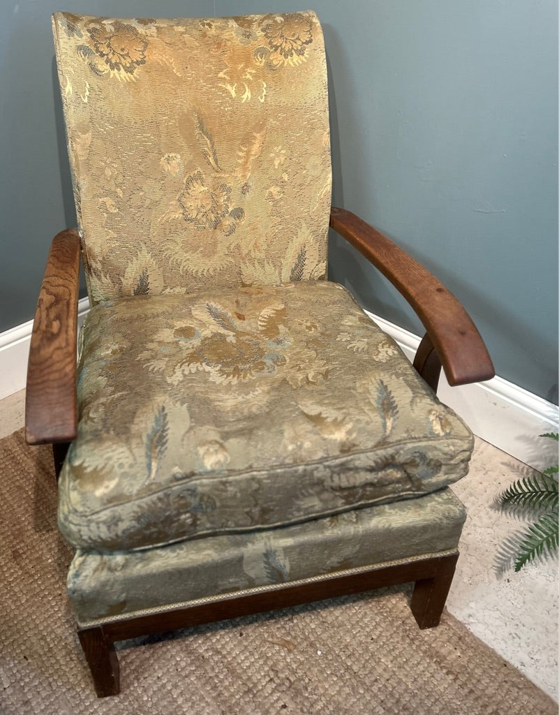 Vintage Retro Arm Chair