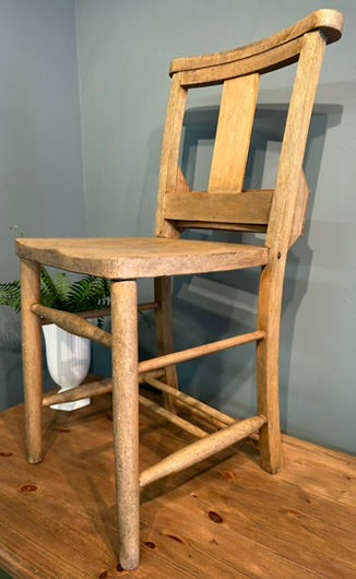 Vintage Chapel Chair