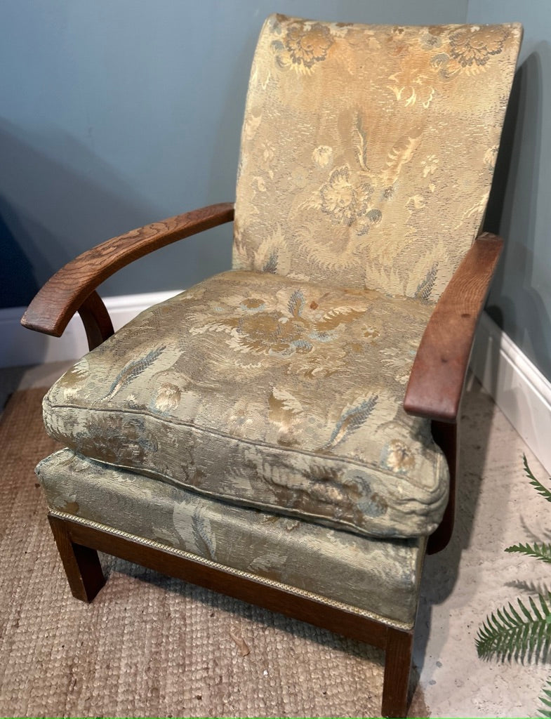 Vintage Retro Arm Chair