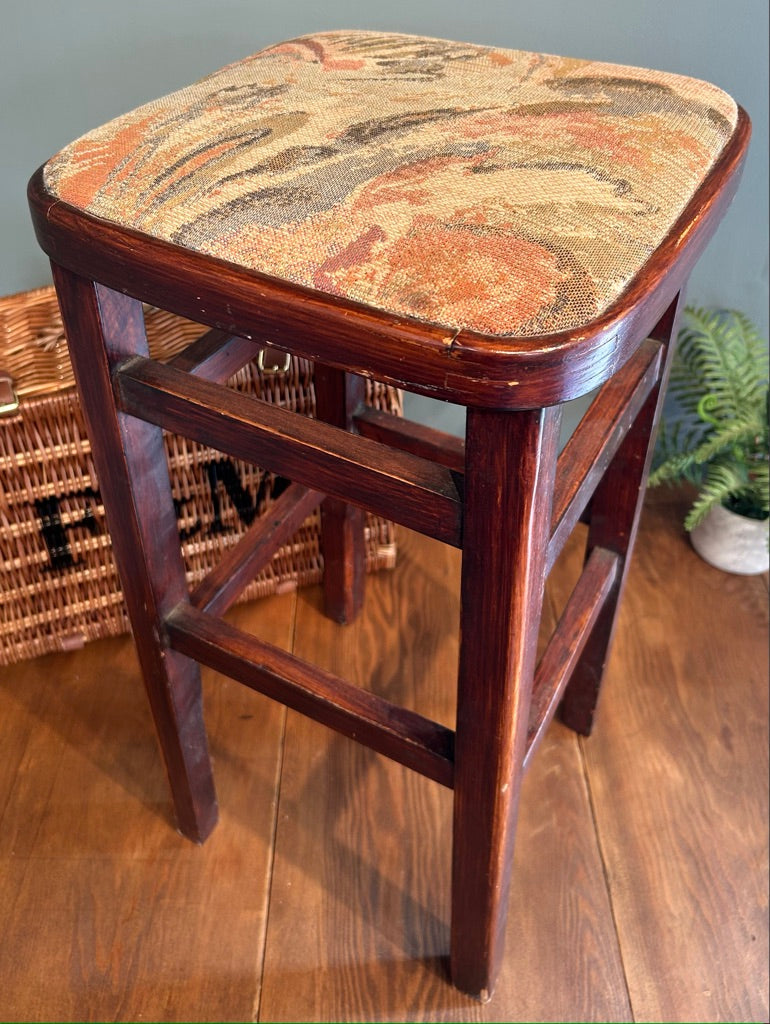 Vintage Retro Stool
