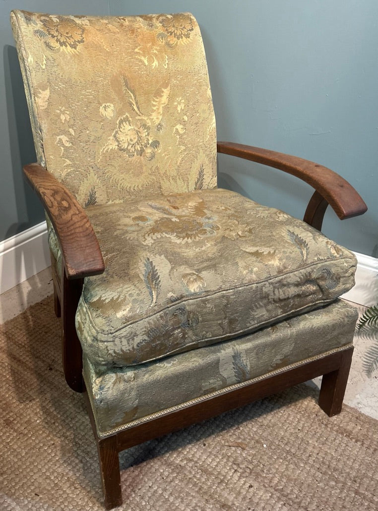Vintage Retro Arm Chair