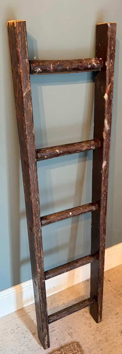 Vintage Wooden Ladder