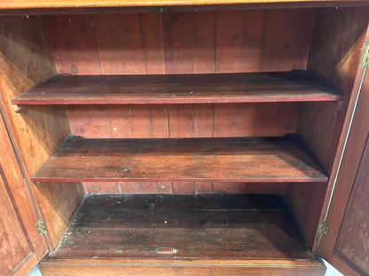 Antique Dresser with Glazed Top
