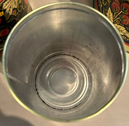 Set of 3 Vintage Round Tins
