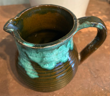 Vintage Pottery Jug