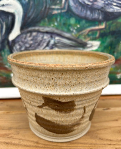 Vintage Ardington Handmade Plant pot