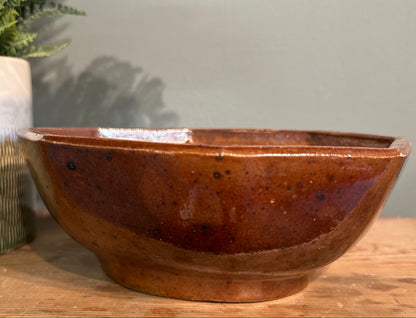 Vintage Salt Glaze Jelly Mould