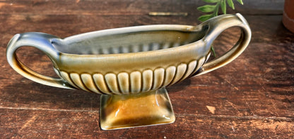 Vintage Wade Pottery Mantel Vase - Posey Jardiniere - 1960's