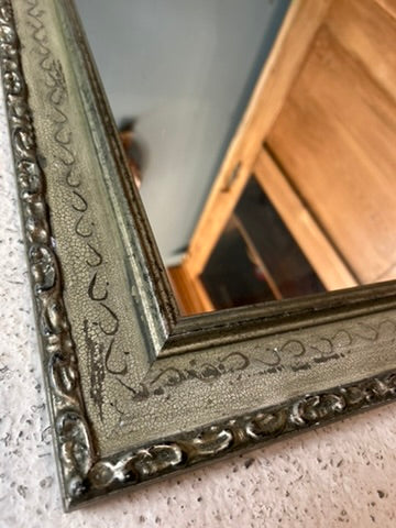 Large Vintage Mirror