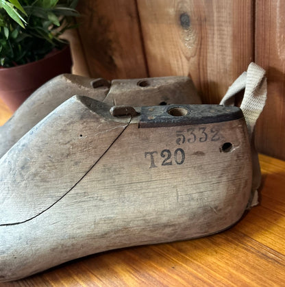 Vintage Reclaimed Shoe Mould