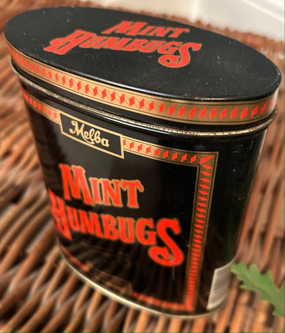 Vintage Humbugs Tin
