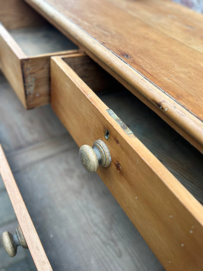 Antique Pine Chest of Drawers