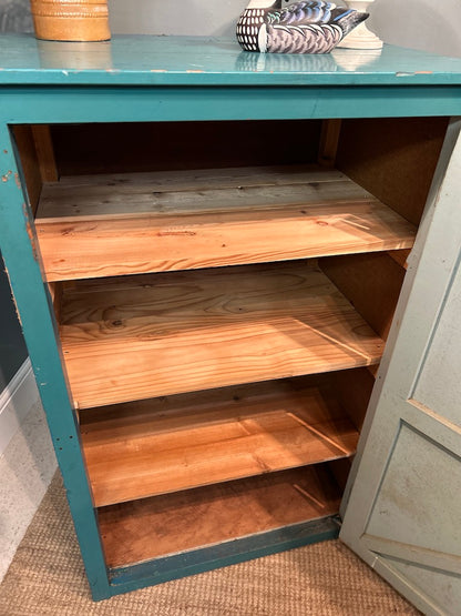 Vintage Storage Cupboard