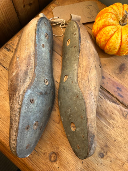 Vintage Reclaimed Shoe Mould