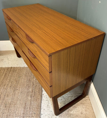 Retro Mid Century Europa Sideboard Drawers