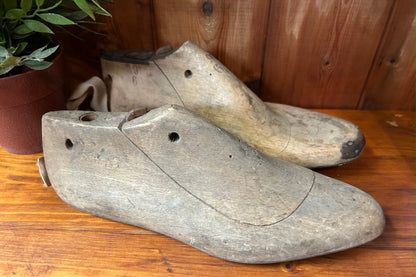 Vintage Reclaimed Shoe Mould