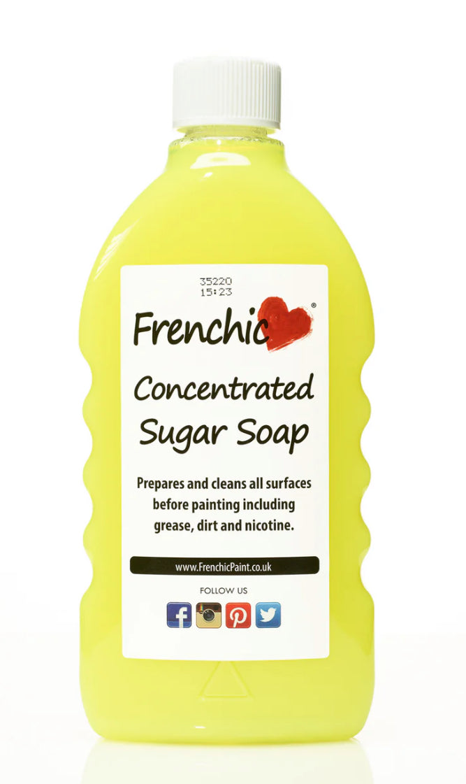 Frenchic Sugar Soap