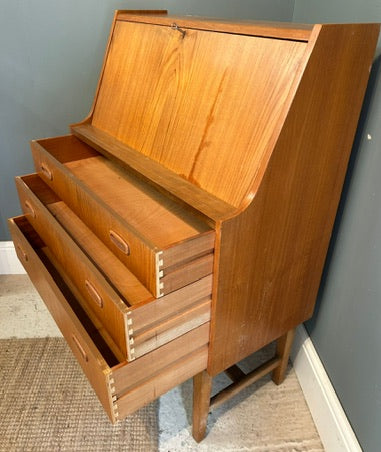 Retro Mid Century Bureau