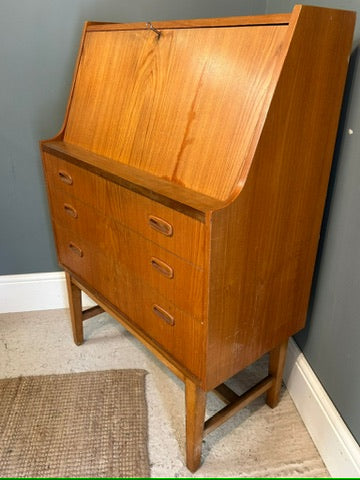 Retro Mid Century Bureau
