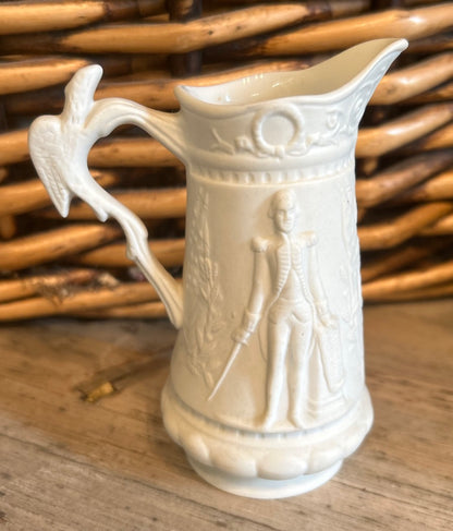 Classic Vintage White Portmeirion Jug