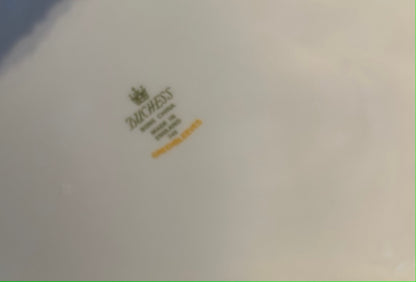 Pair of Vintage Duchess Greensleeves Casserole Dishes