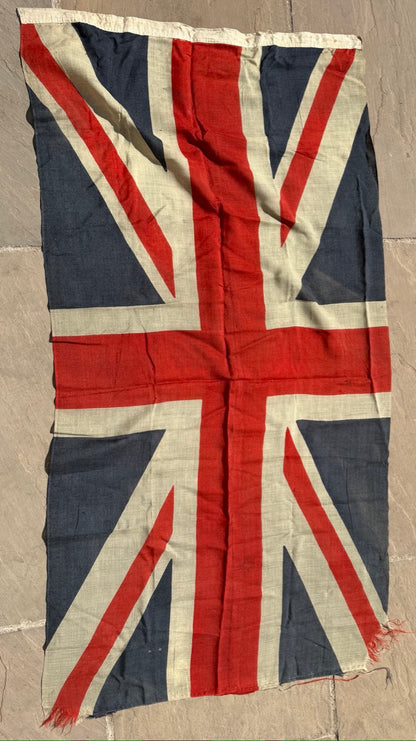 Vintage Union Jack Flag
