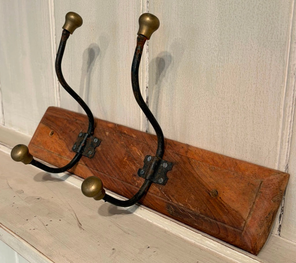 Vintage Coat Hooks