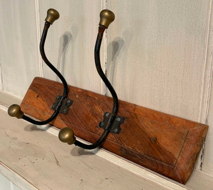 Vintage Coat Hooks