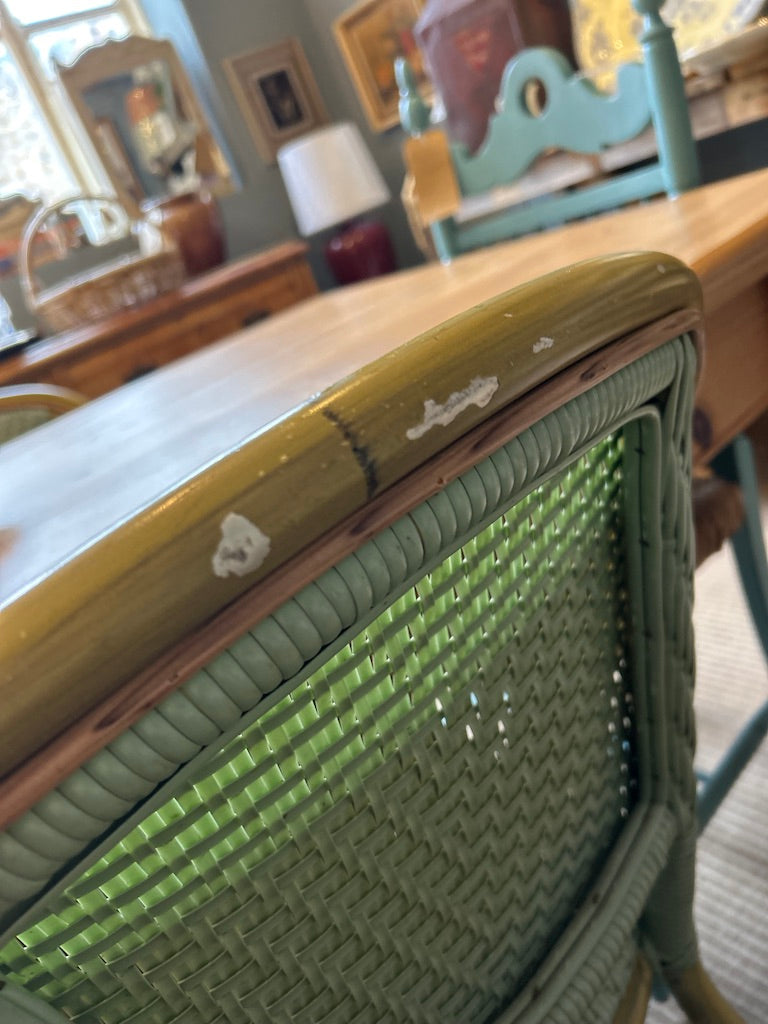 Set of 4 Bistro Chairs