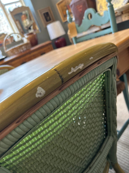 Set of 4 Bistro Chairs