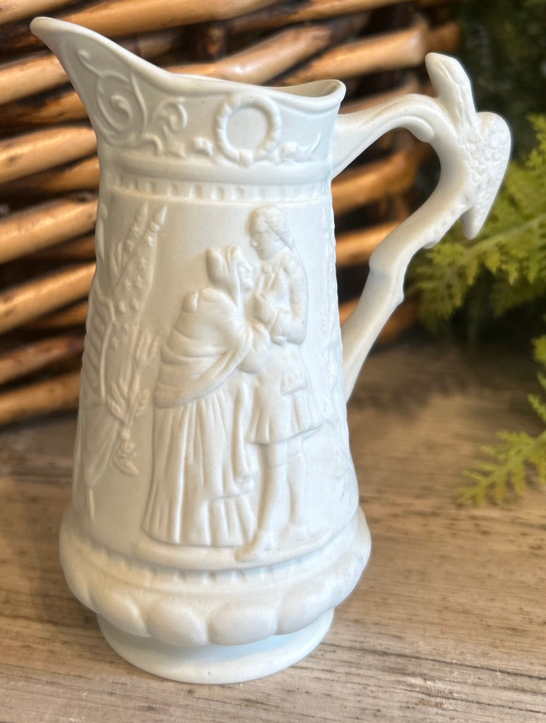 Classic Vintage White Portmeirion Jug