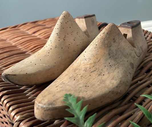 Vintage Reclaimed Shoe Mould